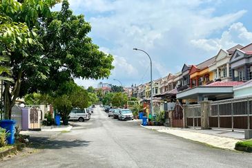 Taman Bukit Rahman Putra