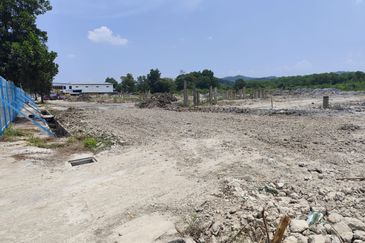 Semanja Business Park @ Puncak Alam industrial Park