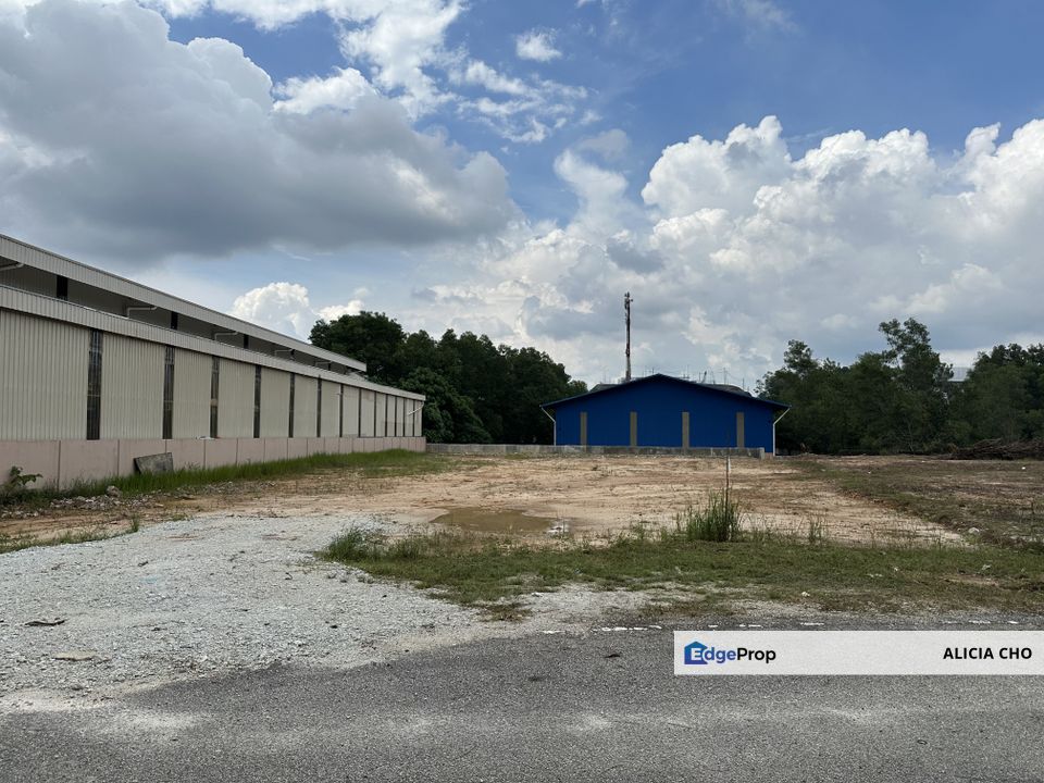 Semanja Business Park @ Puncak Alam industrial Park, Selangor, Bandar Puncak Alam