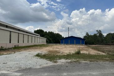 Semanja Business Park @ Puncak Alam industrial Park