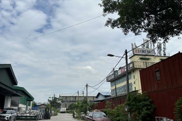 Kampung Baru Sungai Buloh