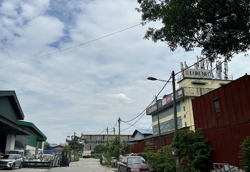 Kampung Baru Sungai Buloh