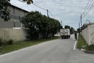 Kampung Baru Sungai Buloh