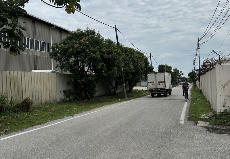 Kampung Baru Sungai Buloh
