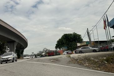 Kampung Baru Sungai Buloh