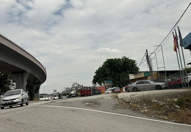 Kampung Baru Sungai Buloh