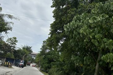 Kampung Baru Sungai Buloh