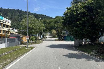 Kawasan Perindustrian Taman Ehsan