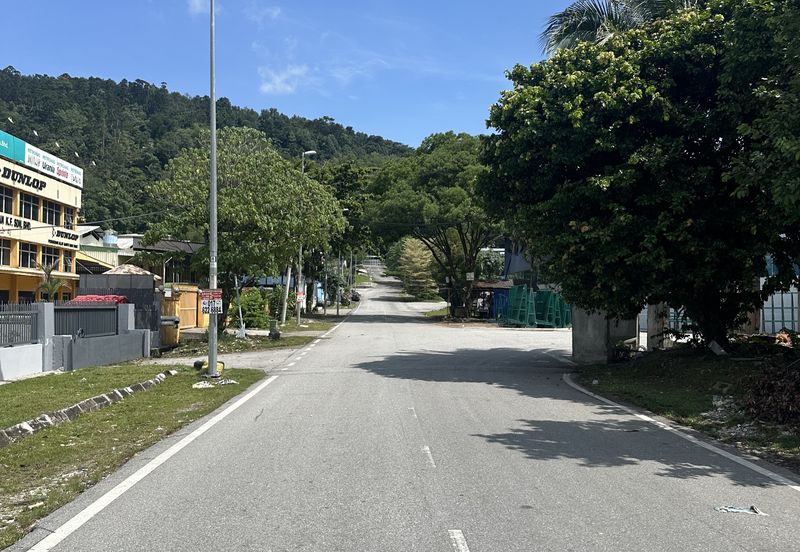 Kawasan Perindustrian Taman Ehsan