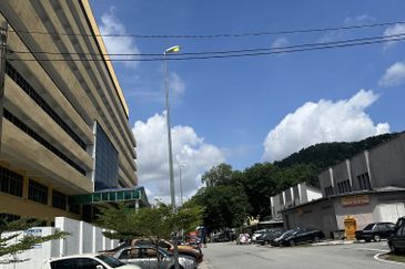 Kawasan Perindustrian Taman Ehsan