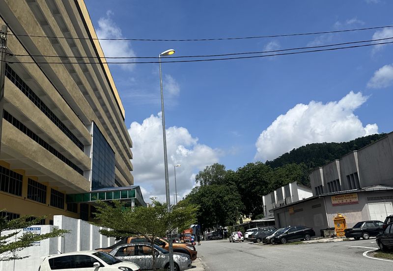 Kawasan Perindustrian Taman Ehsan