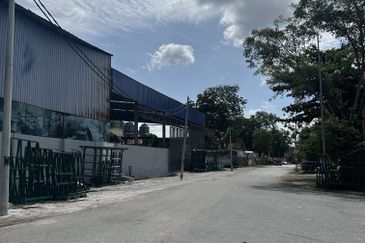 Kawasan Perindustrian Taman Ehsan