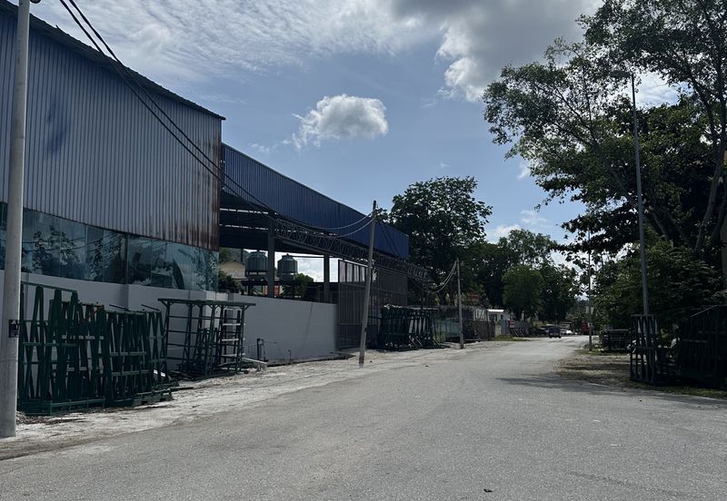 Kawasan Perindustrian Taman Ehsan