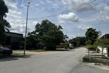 Kawasan Perindustrian Taman Ehsan