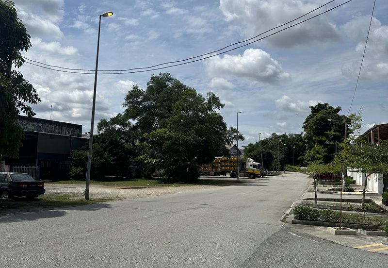 Kawasan Perindustrian Taman Ehsan