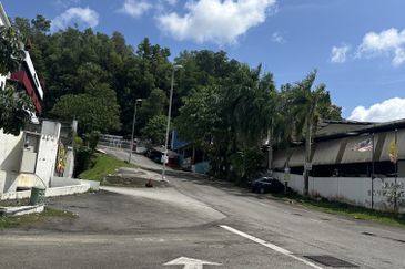 Kawasan Perindustrian Taman Ehsan
