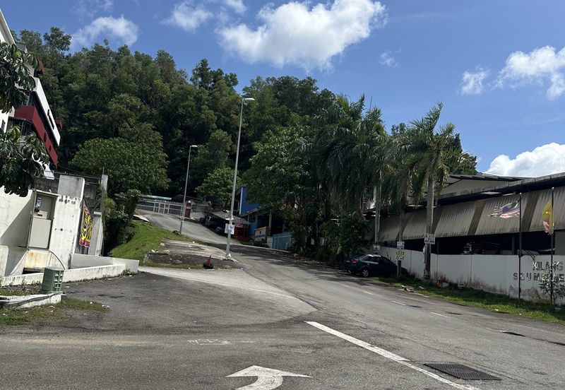 Kawasan Perindustrian Taman Ehsan