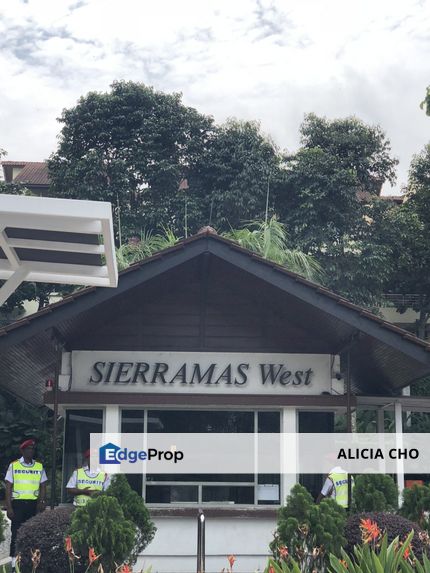 2storey Bungalow House Designer Design and Fully Furnished Modern House @ Sierramas West, Sierramas, Selangor, Sungai Buloh