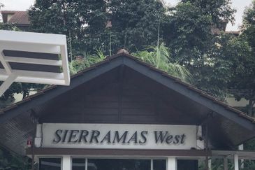 Sierramas West