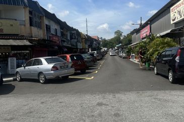 Taman Bukit Maluri
