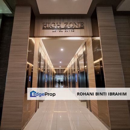 Home Office For Rent RM2500, Kuala Lumpur, Bangsar South