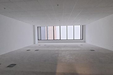 Menara EcoWorld (The Stride Strata Office @ BBCC)