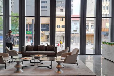 Menara EcoWorld (The Stride Strata Office @ BBCC)