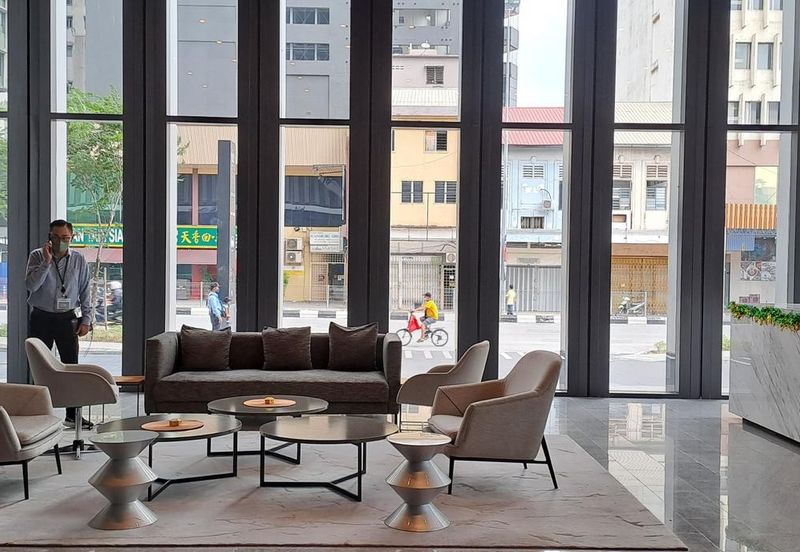 Menara EcoWorld (The Stride Strata Office @ BBCC)