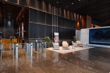 Menara EcoWorld (The Stride Strata Office @ BBCC)