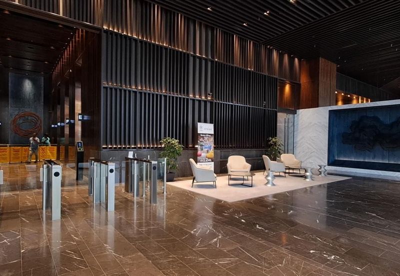 Menara EcoWorld (The Stride Strata Office @ BBCC)