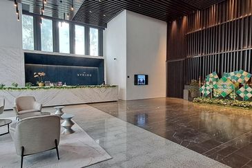 Menara EcoWorld (The Stride Strata Office @ BBCC)