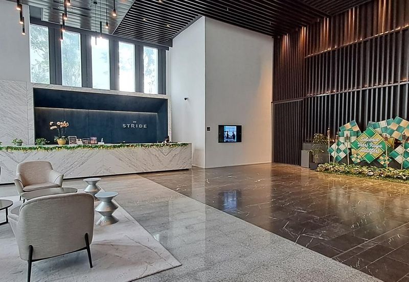 Menara EcoWorld (The Stride Strata Office @ BBCC)