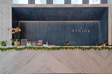 Menara EcoWorld (The Stride Strata Office @ BBCC)