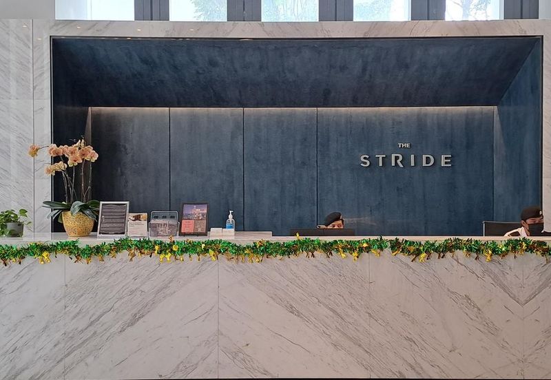 Menara EcoWorld (The Stride Strata Office @ BBCC)