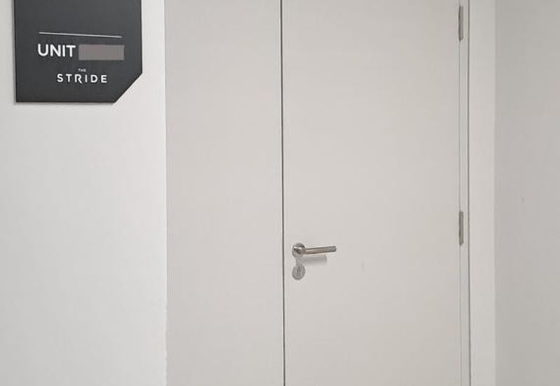 Menara EcoWorld (The Stride Strata Office @ BBCC)