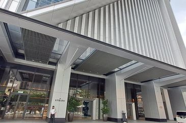 Menara EcoWorld (The Stride Strata Office @ BBCC)