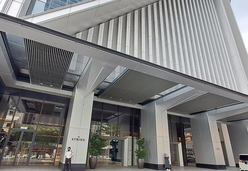 Menara EcoWorld (The Stride Strata Office @ BBCC)