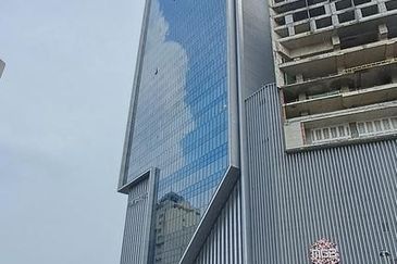 Menara EcoWorld (The Stride Strata Office @ BBCC)