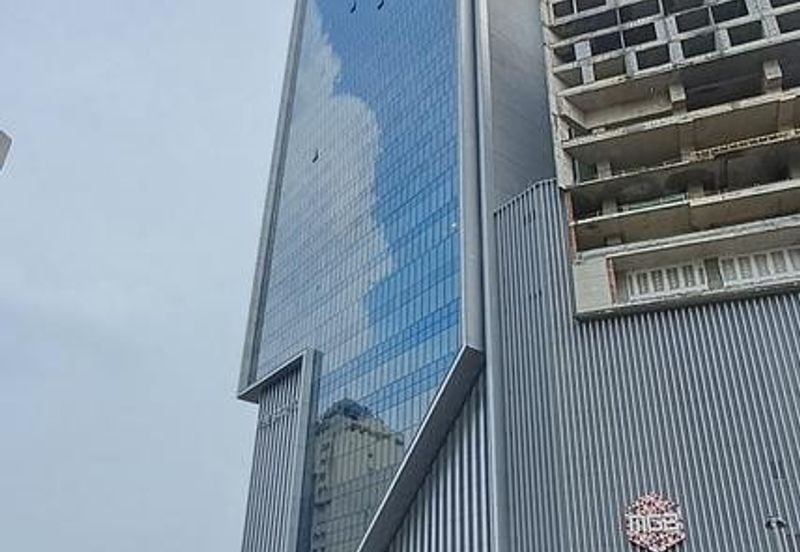 Menara EcoWorld (The Stride Strata Office @ BBCC)