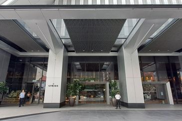 Menara EcoWorld (The Stride Strata Office @ BBCC)