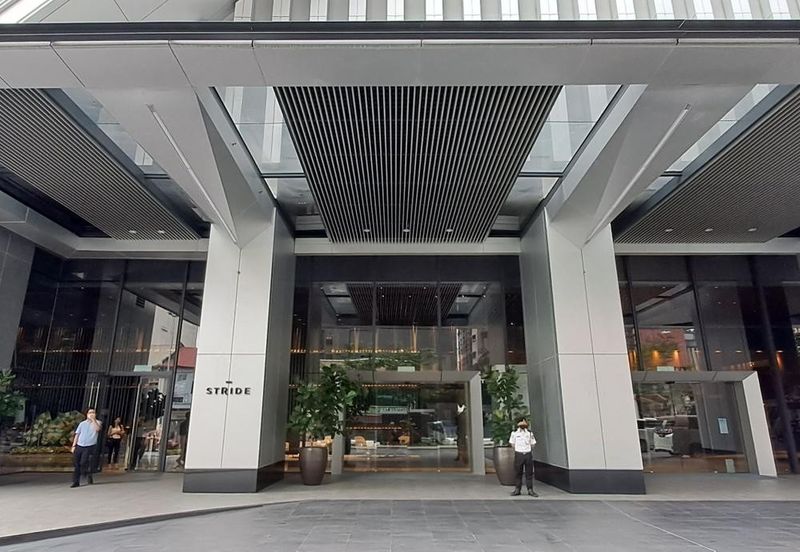 Menara EcoWorld (The Stride Strata Office @ BBCC)