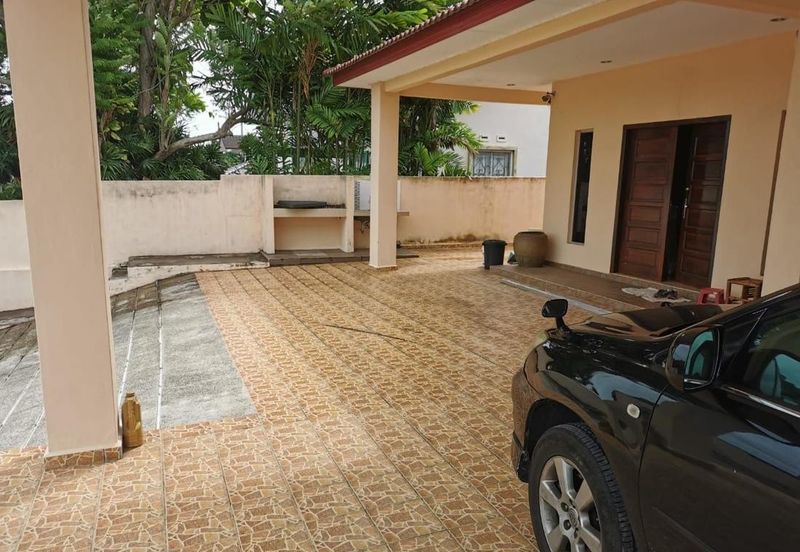 Jalan Datuk Palembang