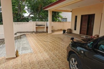 Jalan Datuk Palembang