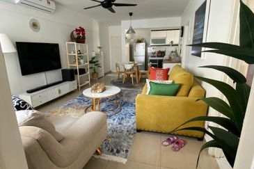 Pangsapuri Subang Suria