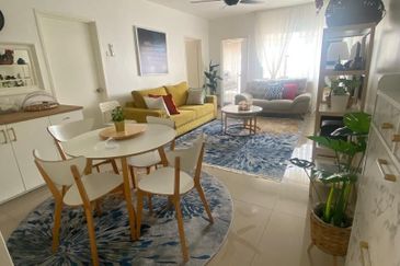 Pangsapuri Subang Suria