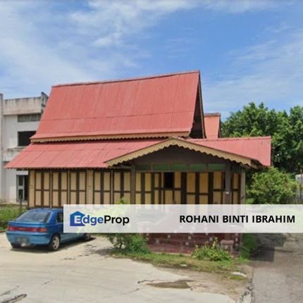  TANAH  BANDAR MELAKA UNTUK  DIJUAL- RUMAH KAMPUNG, Melaka, Melaka Tengah