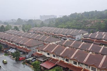 Hijauan Heights