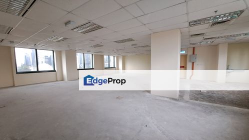 Menara Atlas, Bangsar Trade Centre Office Space For Sale , Kuala Lumpur, Bangsar