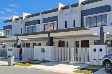 Hijayu 2 @ Bandar Sri Sendayan