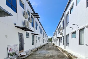 Hijayu 2 @ Bandar Sri Sendayan